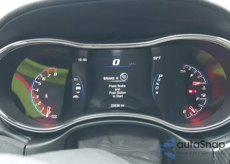 2015 Jeep Grand Cherokee Srt from USA, damaged, VIN 1C4RJFDJ0FC167847